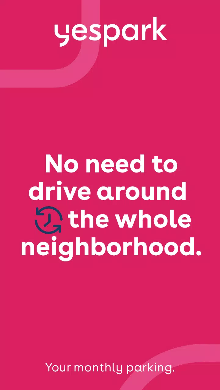 Yespark Скриншот 1