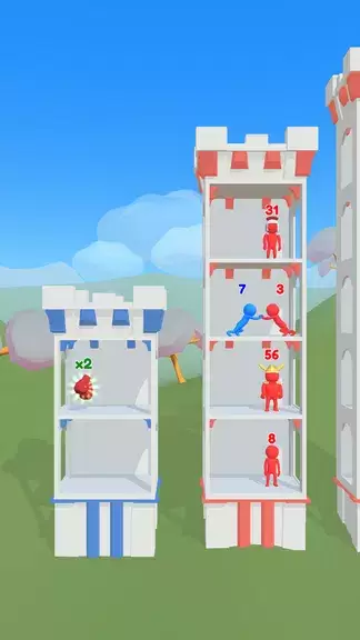 Push Tower 스크린샷 1