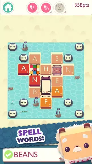 Alphabear: Words Across Time應用截圖第1張