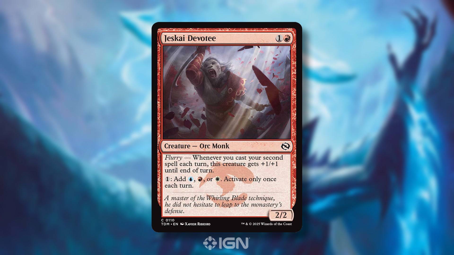 塔基尔（Tarkir）的新卡片：龙风暴