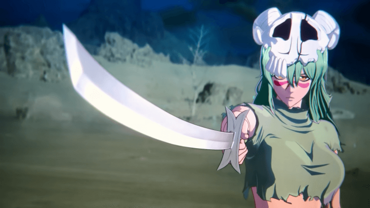 Javel Rebirth of Souls Personnages