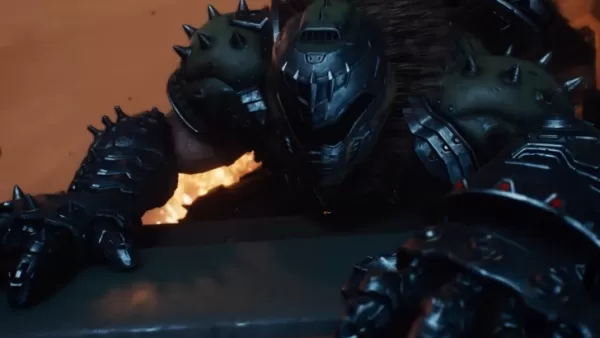 DOOM：Dark AgesのPhysicalEditionはまだ80 GBのダウンロードを必要とし、ファンは激怒します
