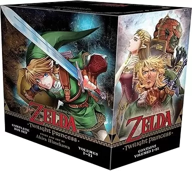 Twilight Princess Box Set