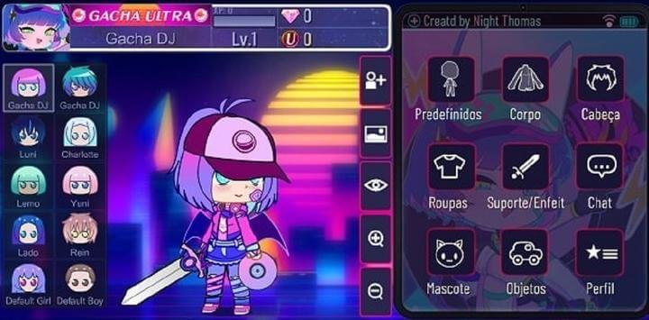 Gacha Ultra 3 Screenshot 2