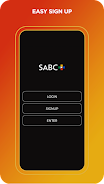 SABC+ Screenshot 3