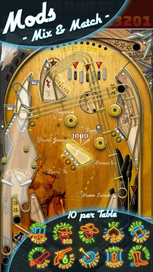 Pinball Deluxe: Reloaded Captura de pantalla 4