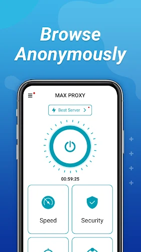 Bingo Proxy: Fast & Stable VPN Schermafbeelding 2