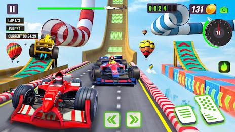 Real Formula Car Racing Game स्क्रीनशॉट 4