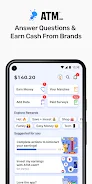 ATM: Play, Survey, Earn Cash 스크린샷 1