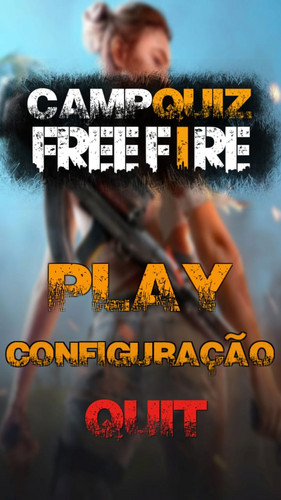 QUIZ SOBRE FREE FIRE ภาพหน้าจอ 2