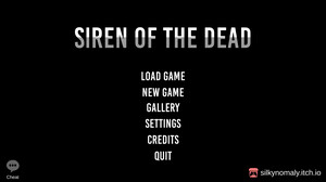 Siren Of The Dead – New Version 0.6.7 [Silkynomaly] Ảnh chụp màn hình 1