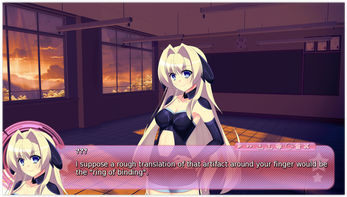 Written in the Sky Screenshot 2