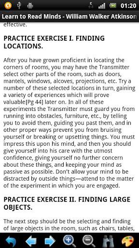 Learn to Read Minds - EBOOK Screenshot 3