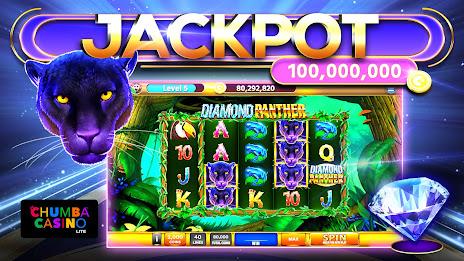 Chumba Lite - Fun Casino Slots Captura de tela 3