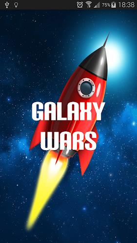 Galaxy Wars應用截圖第1張