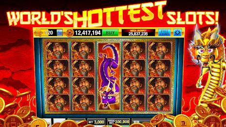 Golden Spin - Slots Casino 스크린샷 2