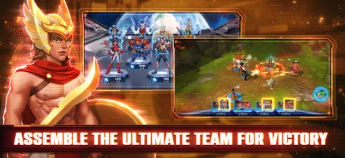 AI Wars: Rise of Legends Zrzut ekranu 3