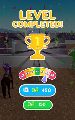 Horse Race Master 3d Скриншот 4