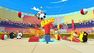 Fun Battle Royale: Party Games Screenshot 4