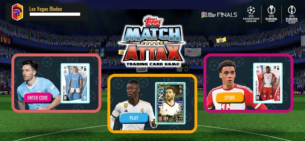 Match Attax 23/24 Screenshot 3