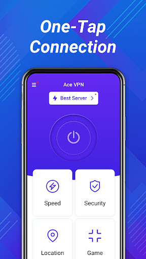 Schermata Ace VPN: Fast & Stable 1