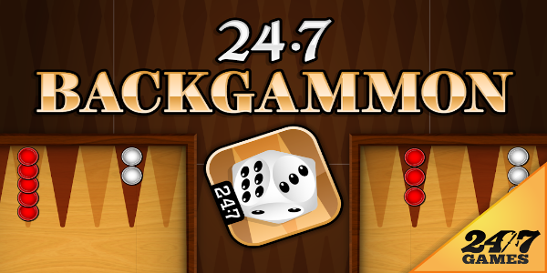 247 Backgammon Capture d'écran 1