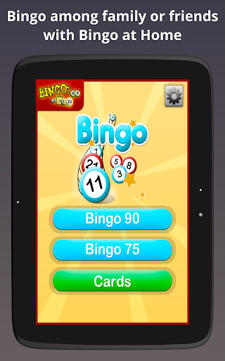 Bingo en Casa應用截圖第3張