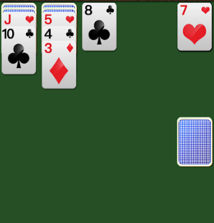 Classic Solitaire Free - 2019 Capture d'écran 3