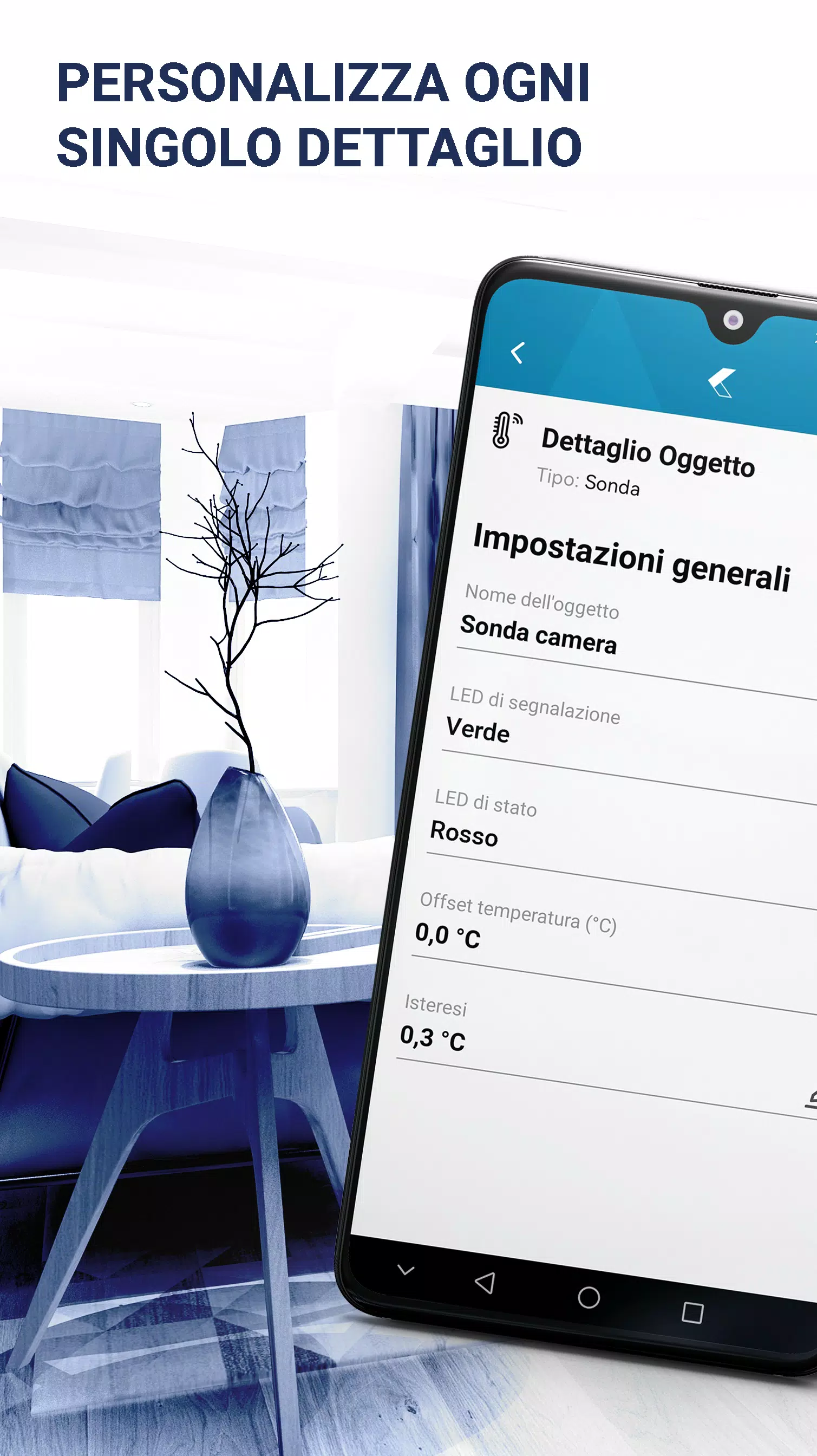 Kblue My Therm Screenshot 4