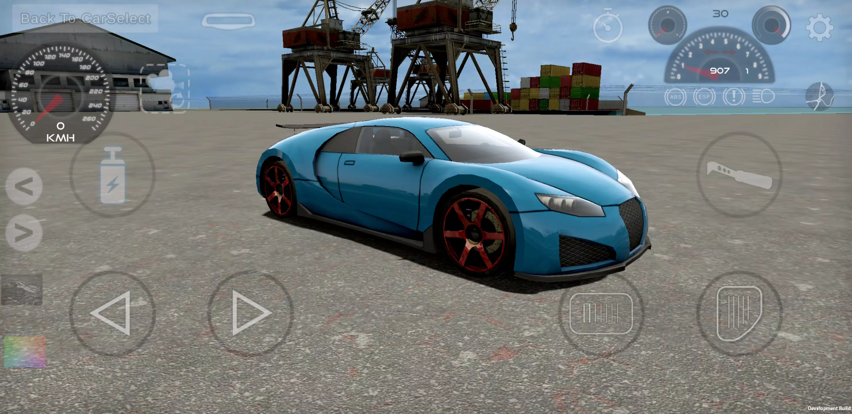 Madalin Cars Multiplayer Captura de pantalla 4