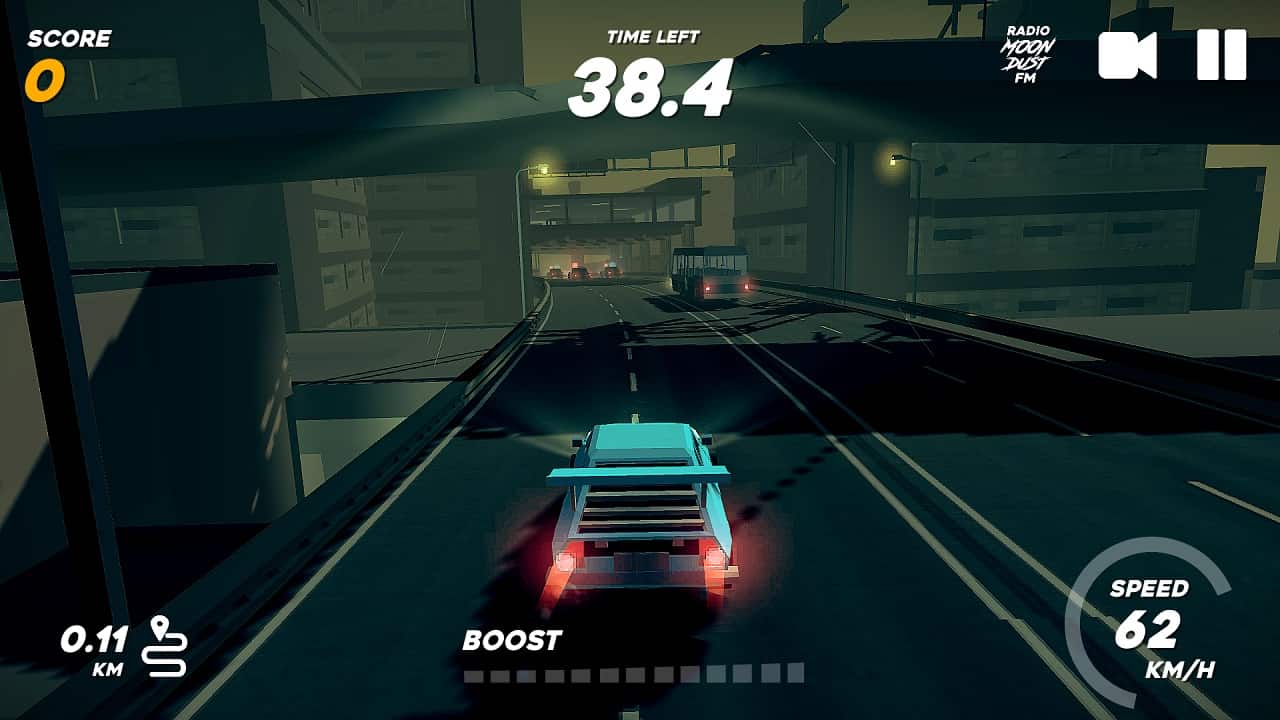 Pako Highway 스크린샷 1