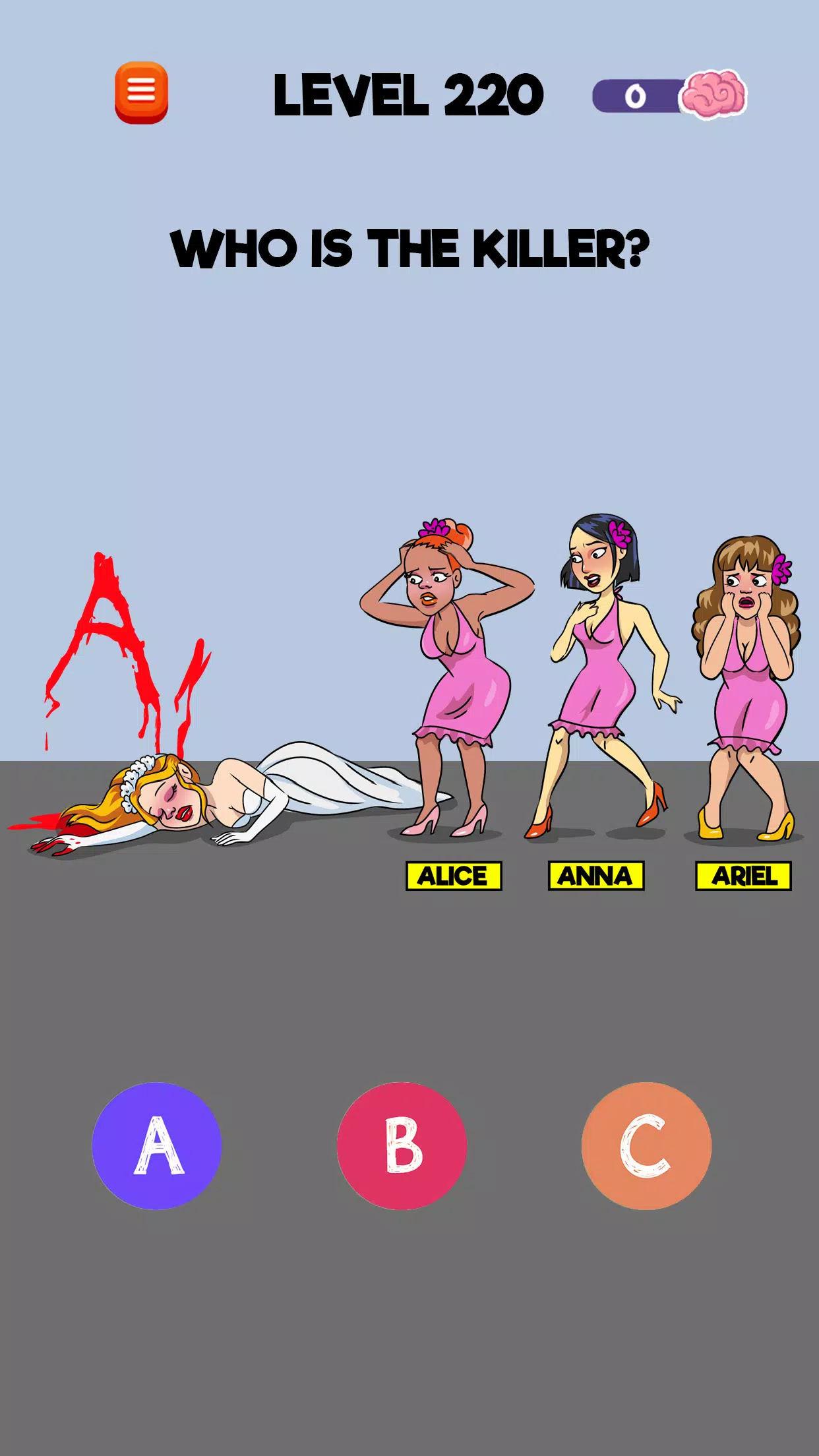 Riddle Test應用截圖第3張