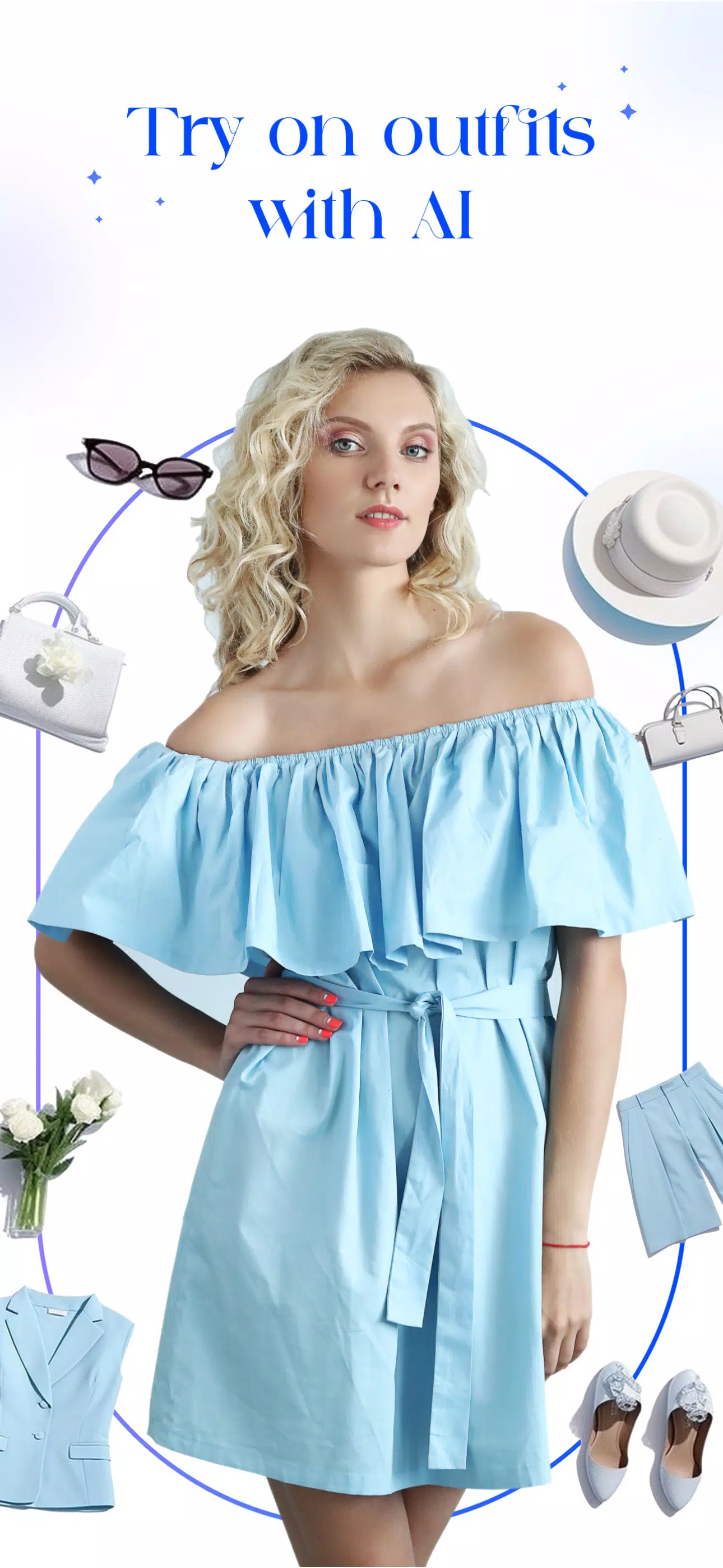 Try Outfits AI: Change Clothes 스크린샷 1