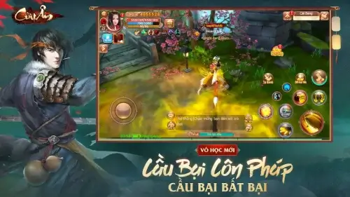 Cửu Âm VNG Capture d'écran 2