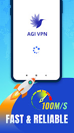 AGI VPN স্ক্রিনশট 3