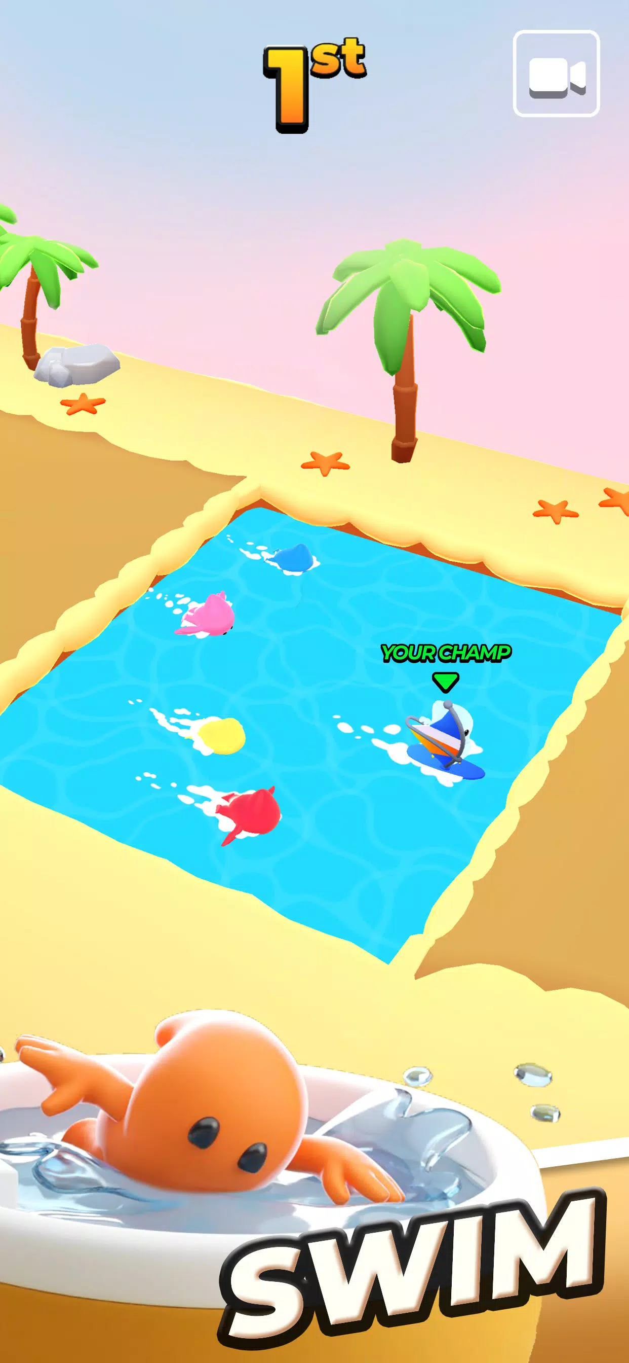 Pocket Champs Screenshot 4