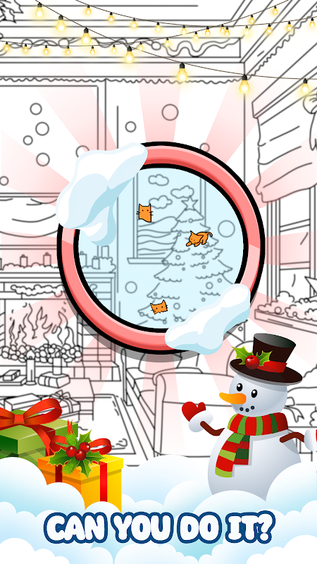 Mini Challenge: Find The Cat應用截圖第2張