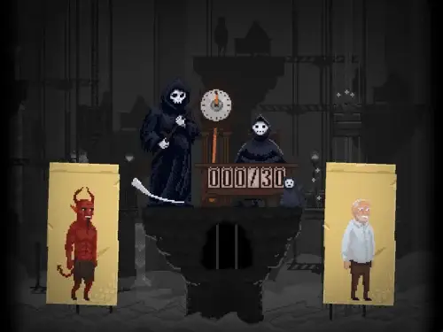 Schermata Peace, Death! 2