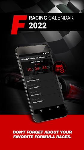 Formula 2023 Calendar ဖန်သားပြင်ဓာတ်ပုံ 1
