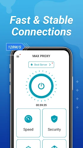 Bingo Proxy: Fast & Stable VPN Schermafbeelding 3