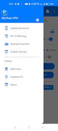 SlimFast VPN ภาพหน้าจอ 3
