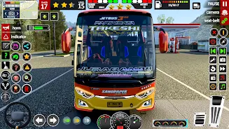 American Bus Game Simulator 3D Screenshot 3