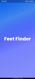 FeetFinder Screenshot 2