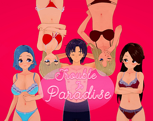 Trouble in Paradise