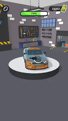 Car Master 3D Screenshot 1