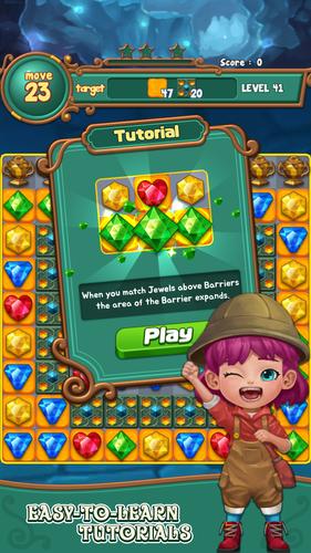 Jewels fantasy Screenshot 4