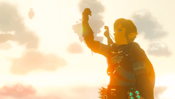 Für dieses Labor Day Weekend: Tears of the Kingdom, Breath of the Wild und Skyward Sword zu reduzierten Preisen erhältlich