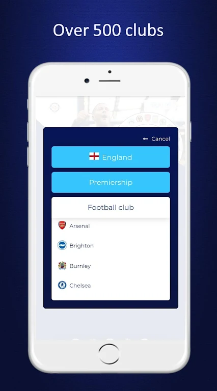 Social442 | Football App应用截图第3张