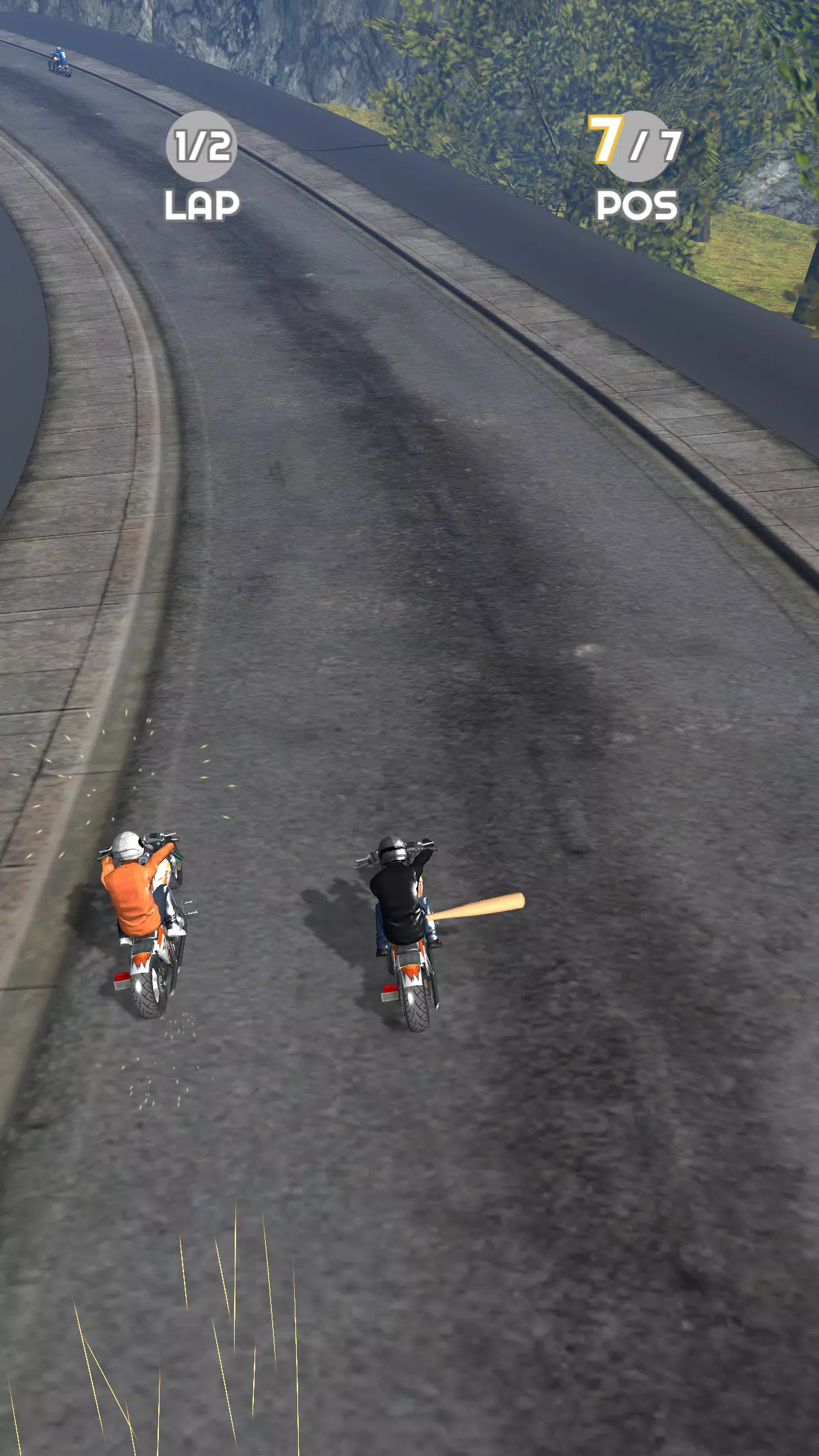 Moto Smash Screenshot 2