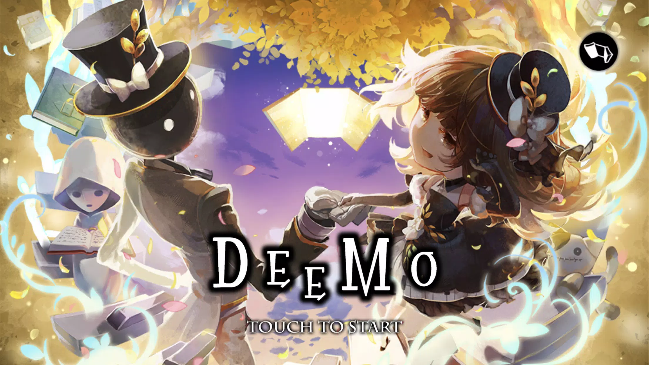 Deemo Zrzut ekranu 1